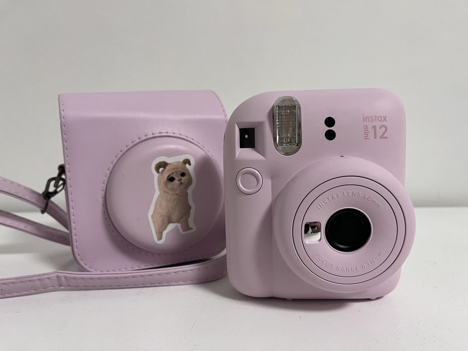 Instax mini 12