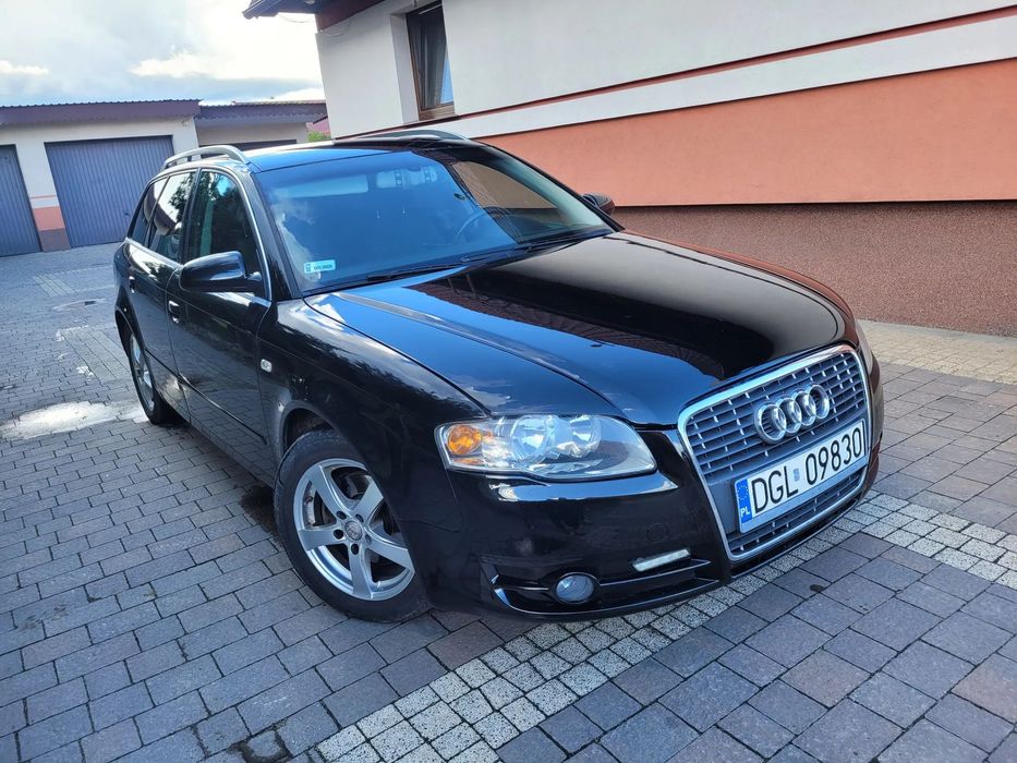 Audi A4 Avant