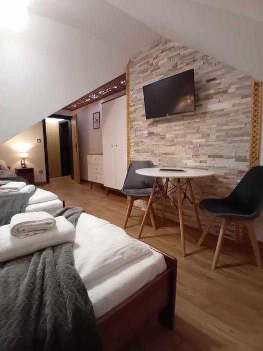 Apartament GÓRALSKI DUET dwupoziomowy 8(max.10 osobowy)-na wyłączność