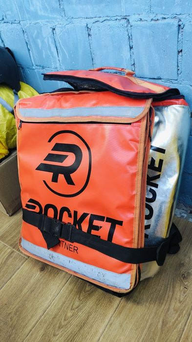 Сумка курьера Rocket