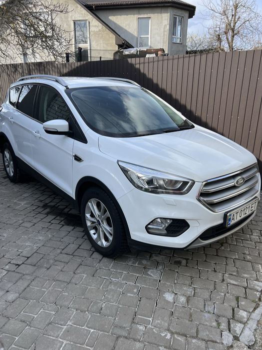Ford Kuga 2019 дизель