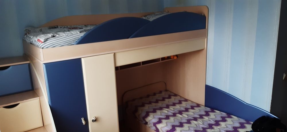 Дитяча стінка б/у