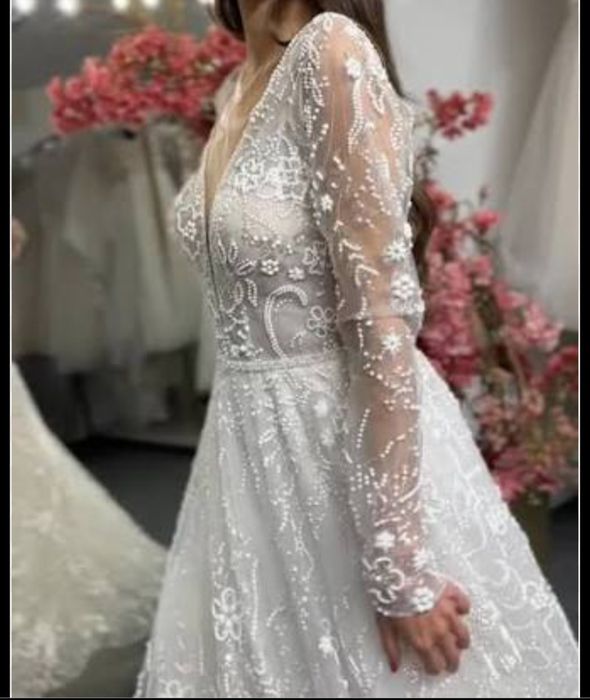 Suknia ślubna rozmiar38-40