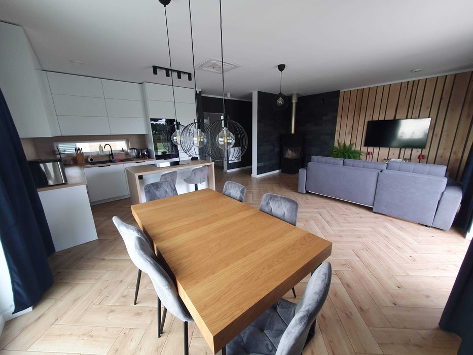 dom domek na mazurach wynajem luksusowe wczasy