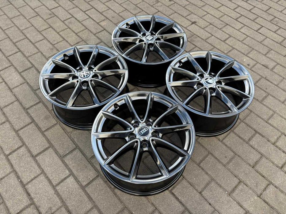 FELGI 17 BMW MG Cupra Mercedes Audi Skoda Seat VW 5x112 7.5J ET52 #288