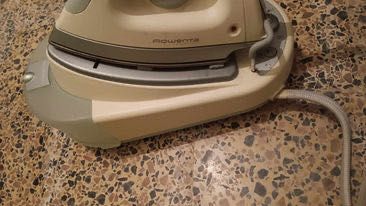 Ferro de chaleira Rowenta