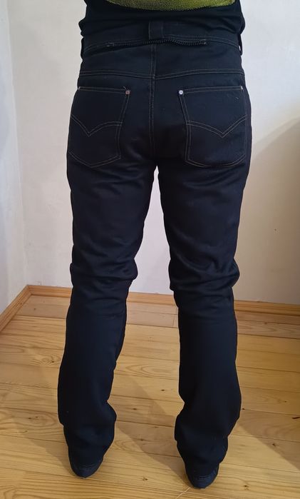 Мото джинси | Polo Road | На мембрані | М-ка |