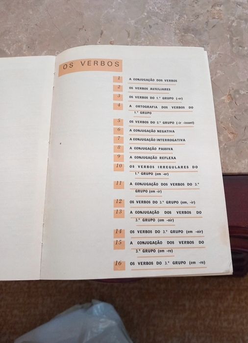 Gramática do Francês Fundamental