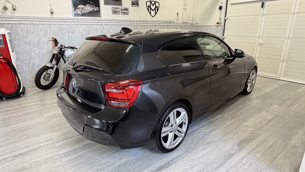 BMW 116 D Pack M foto 2