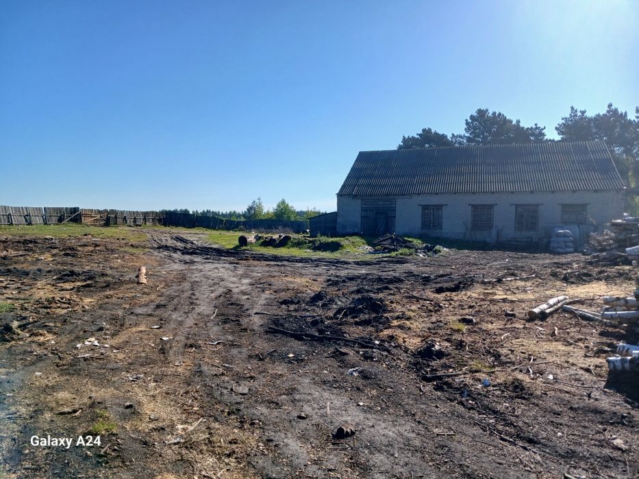 Продам виробництво деревного вугілля та печі для виробництва