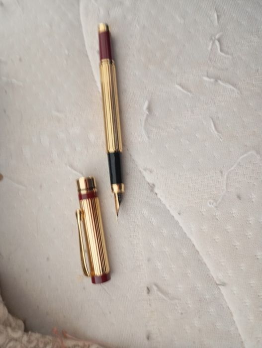 Canetas de Tinta permanente (Aparo)