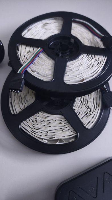 Led RGB com comando