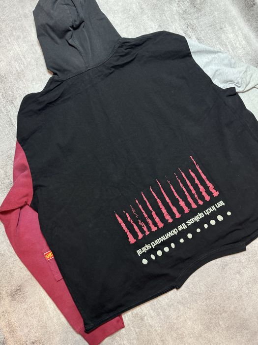 Лонгслів Grailz Project G/R S M L ERD Rick Худі Balenciaga