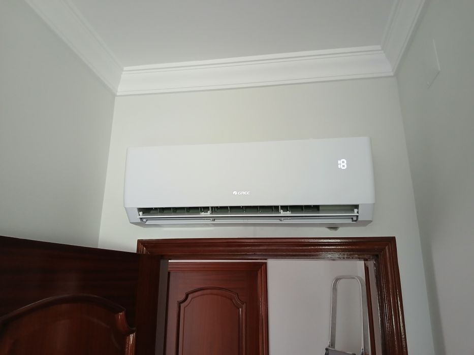 INSTALAÇÃO DE AR CONDICIONADO, melhor preço e qualidade.