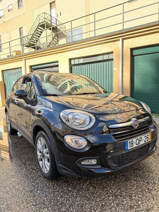 Fiat 500x multijet