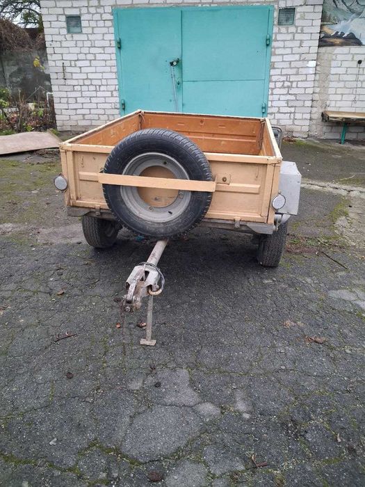 Продам прицеп СТЕПОК