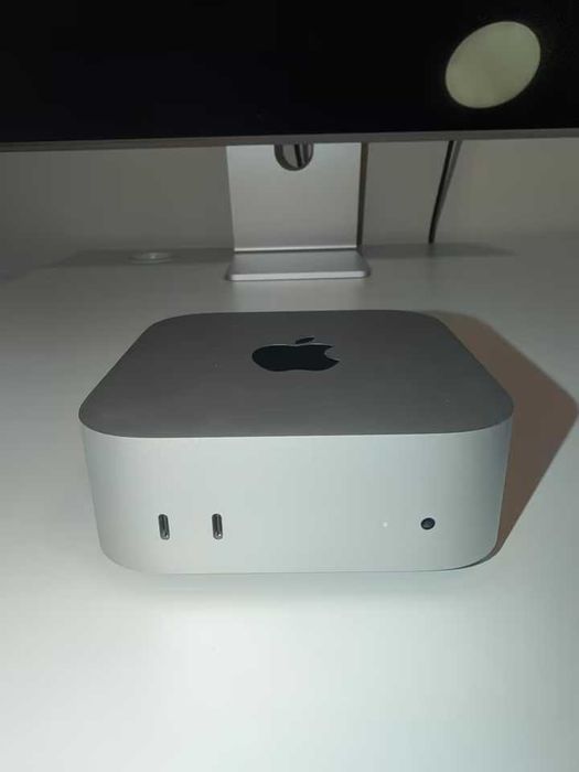 Apple Mac mini M4, 16 GB RAM, 256 GB SSD, 2024 Prudnik • OLX.pl