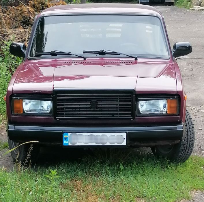 Продається ВАЗ 2107 на ходу