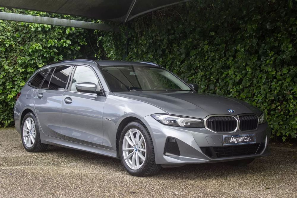 BMW 320 e Line Sport Auto