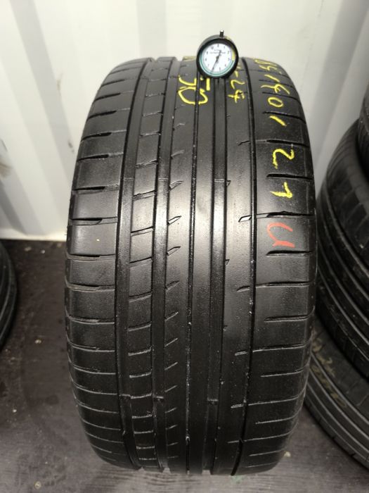 Opona Goodyear eagle F1 asymetric 2 285/40/21