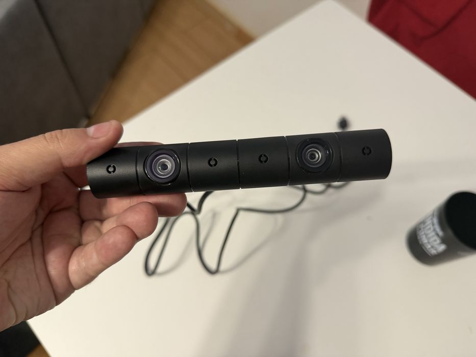 Ps4 slim 500gb com acessórios