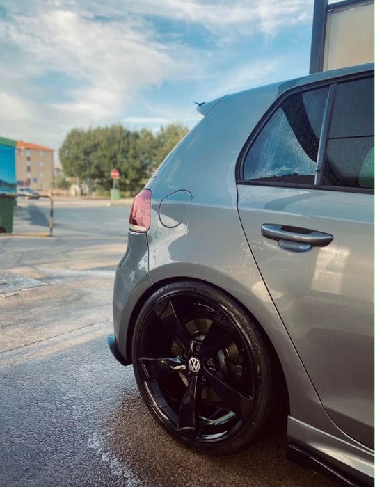 Golf R  como novo