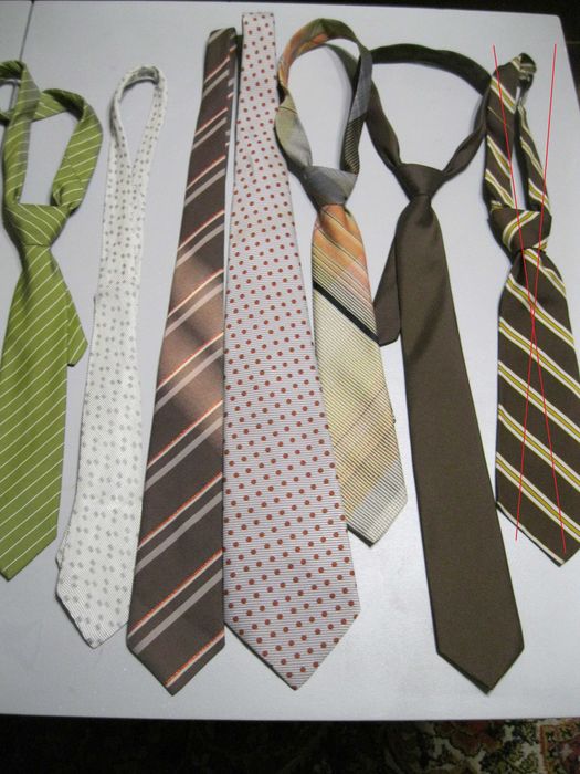 Набор "Галстук СССР"