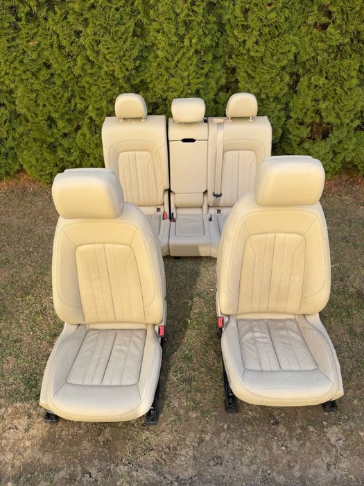Фонарь Audi Q5 80A