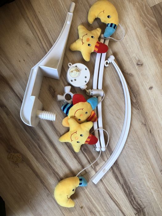 Karuzela do łóżeczka Baby