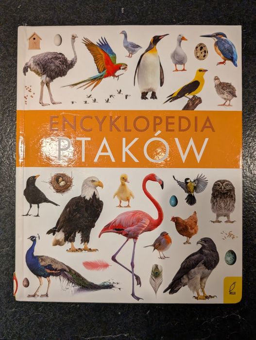 Encyklopedia ptaków (Paweł Zalewski)