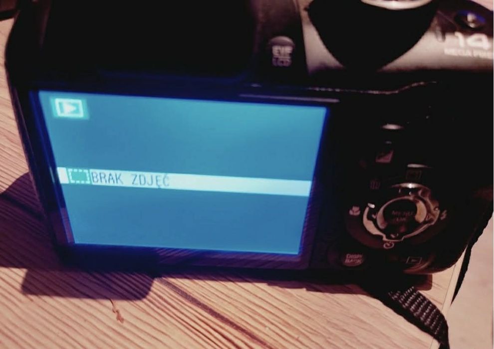 Fuji Fujifilm FinePix S4300