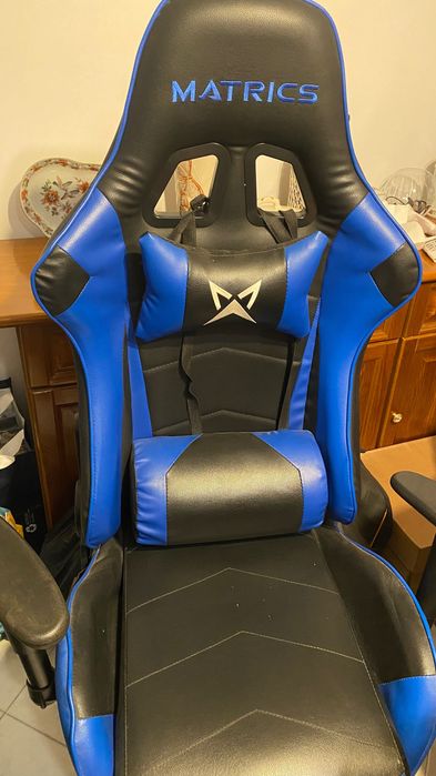 Cadeira Gaming em bom estado