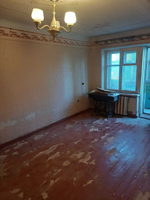 Двохкімнатна квартира