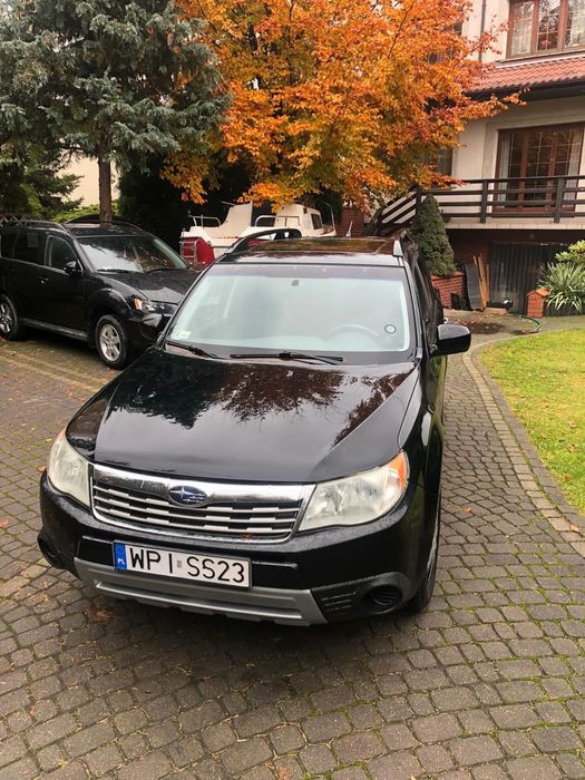 Subaru Forester Sprzedam Subaru Forester Niski przebieg