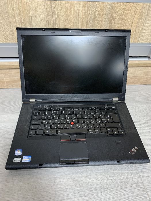 Ноутбук Lenovo ThinkPad T520