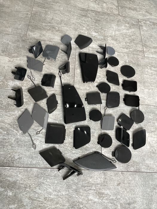 Заглушки в бампер,кришки омивачів Bmw F22,F34,F06,G32,G32,G01,G05,G30