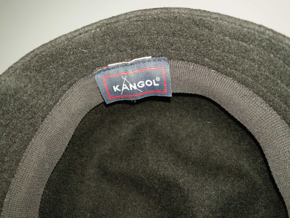 Вовняний капелюх Kangol Wool Lahinch
