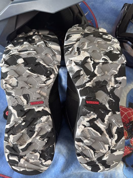Ботінки Adidas 40р 25,5 см для підлітка