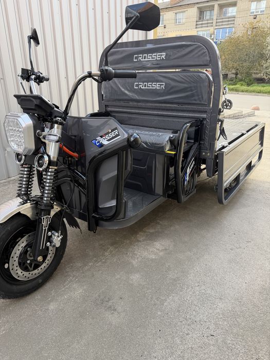 Продам Crosser Cargo 16 2000W