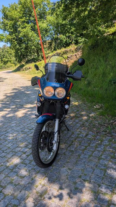 Yamaha XTZ750 Super Ténéré
