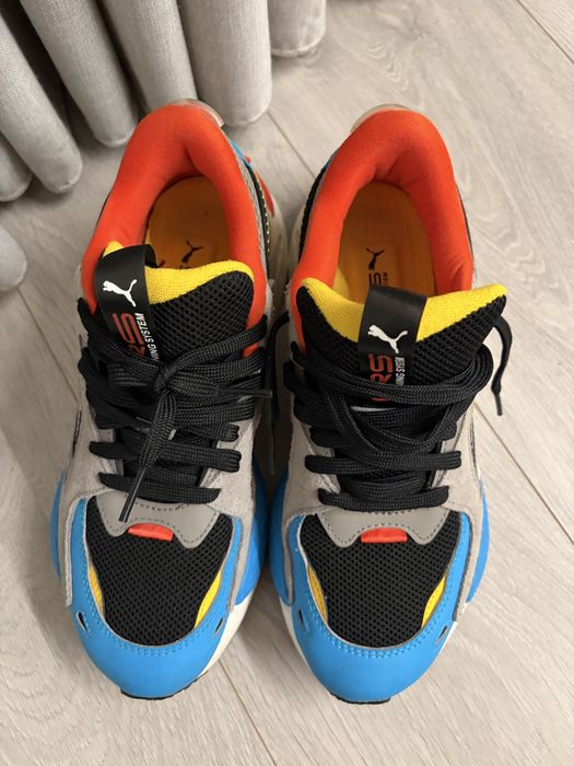 Saptilhas RS Puma Novas