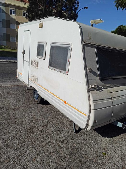 Caravana Vimara 340 - Sintra