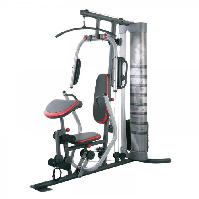 Atlas Weider Pro 5500 duży stos 85 kg