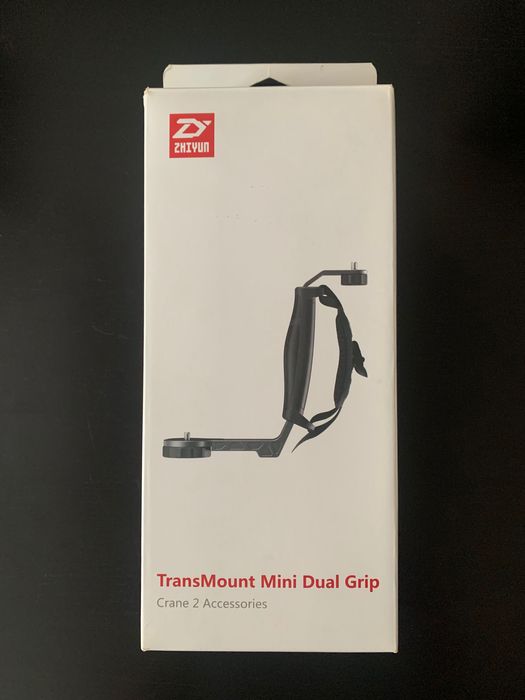 Gimbal Zhiyun Crane 2 z follow focus + uchwyt SHH-01.