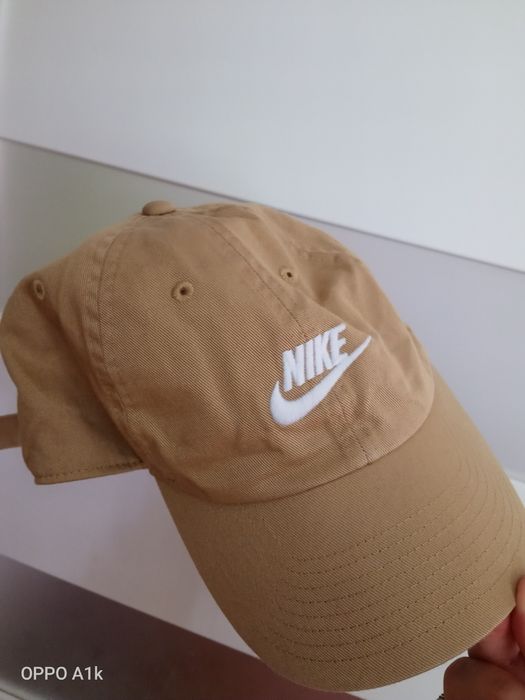 nike czapka z daszkiem M