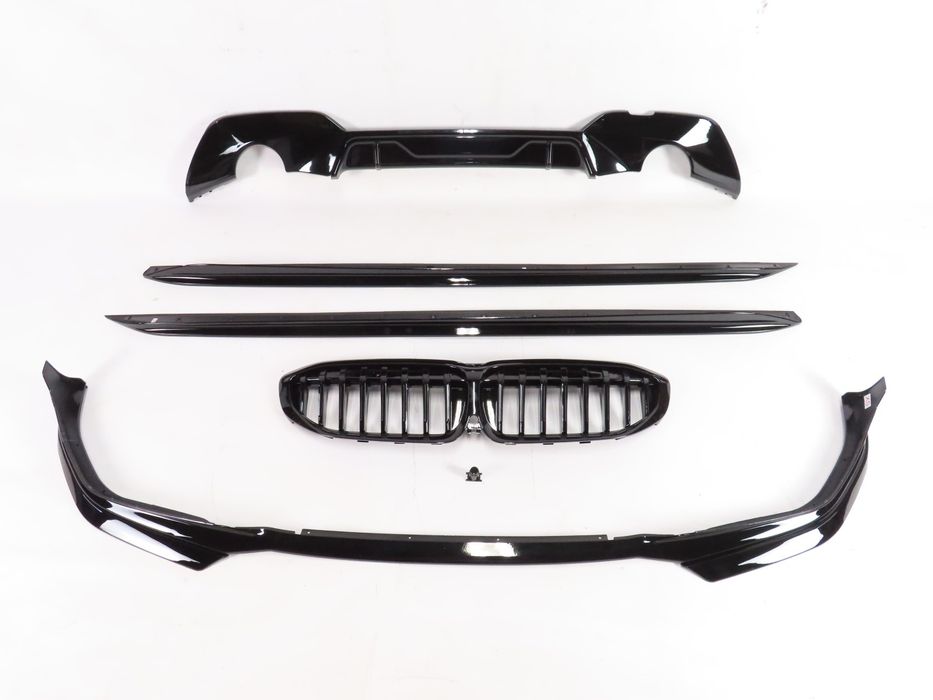 Conjunto De Acessórios Bmw 3 Ref: C40422