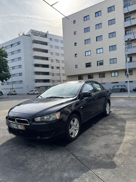 Mitsubishi Lancer 1.5 Mivec