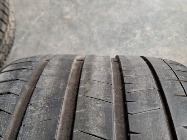4 Pneus Pirelli PZERO 325/30 R23 | 285/35 R23 preço do conjunto