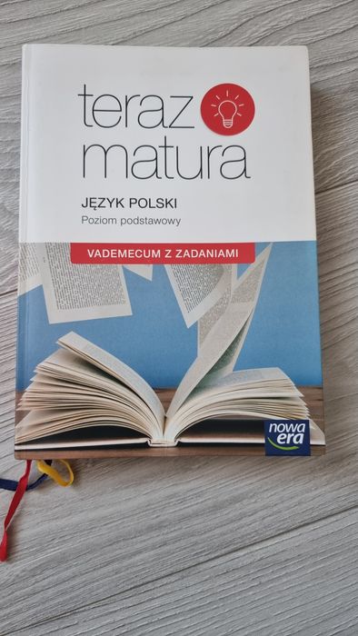 Teraz matura język polski podstawowy