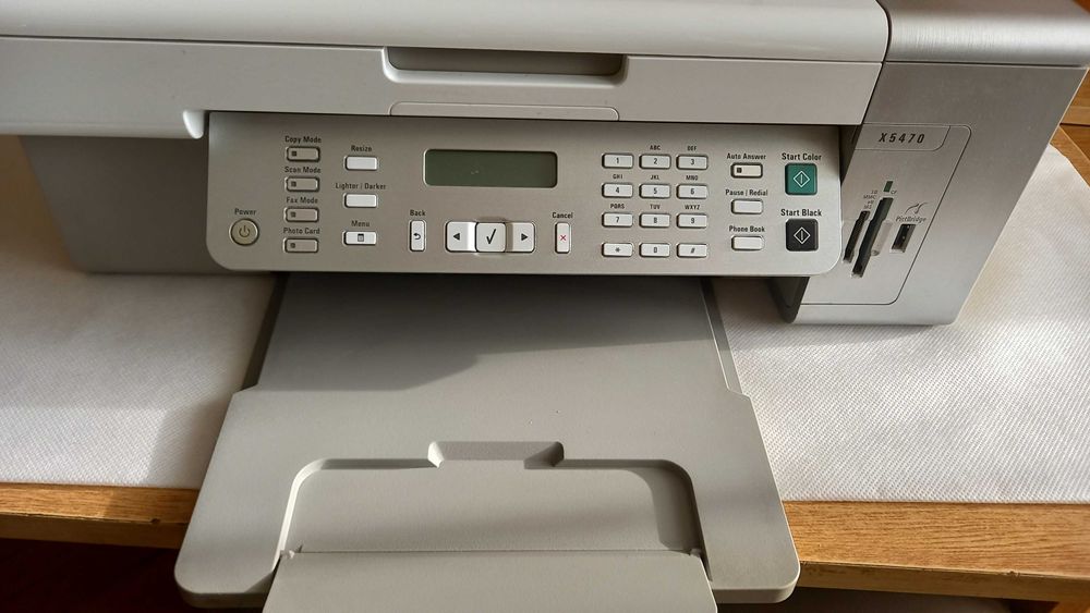 Kserokopiarka Lexmark 5470